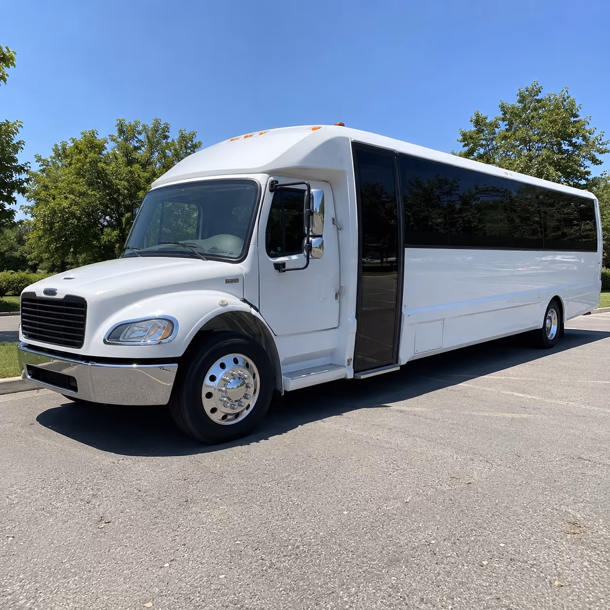 Montgomery Concert Transportation & Shuttles