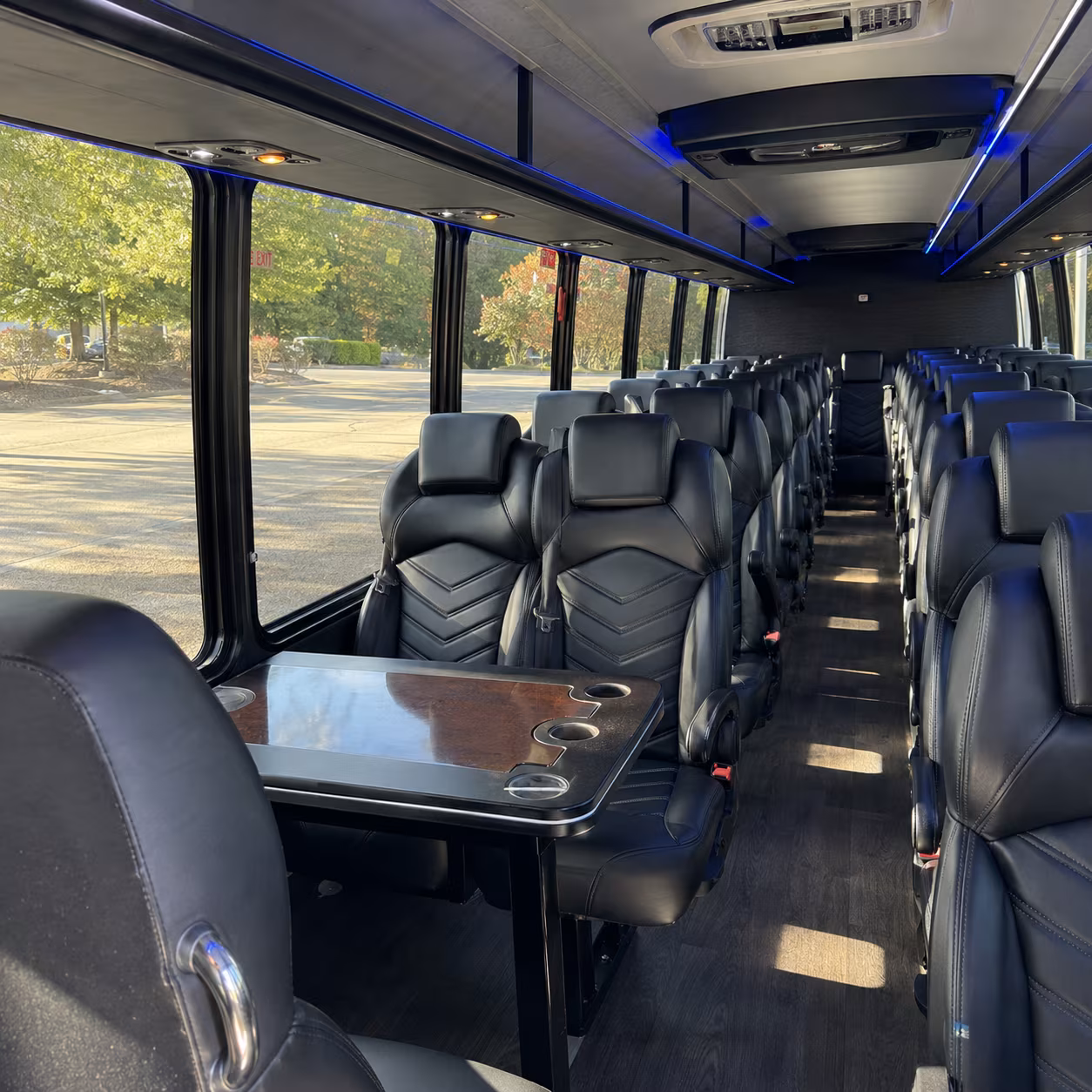 Montgomery School Event & Field Trip Transportation