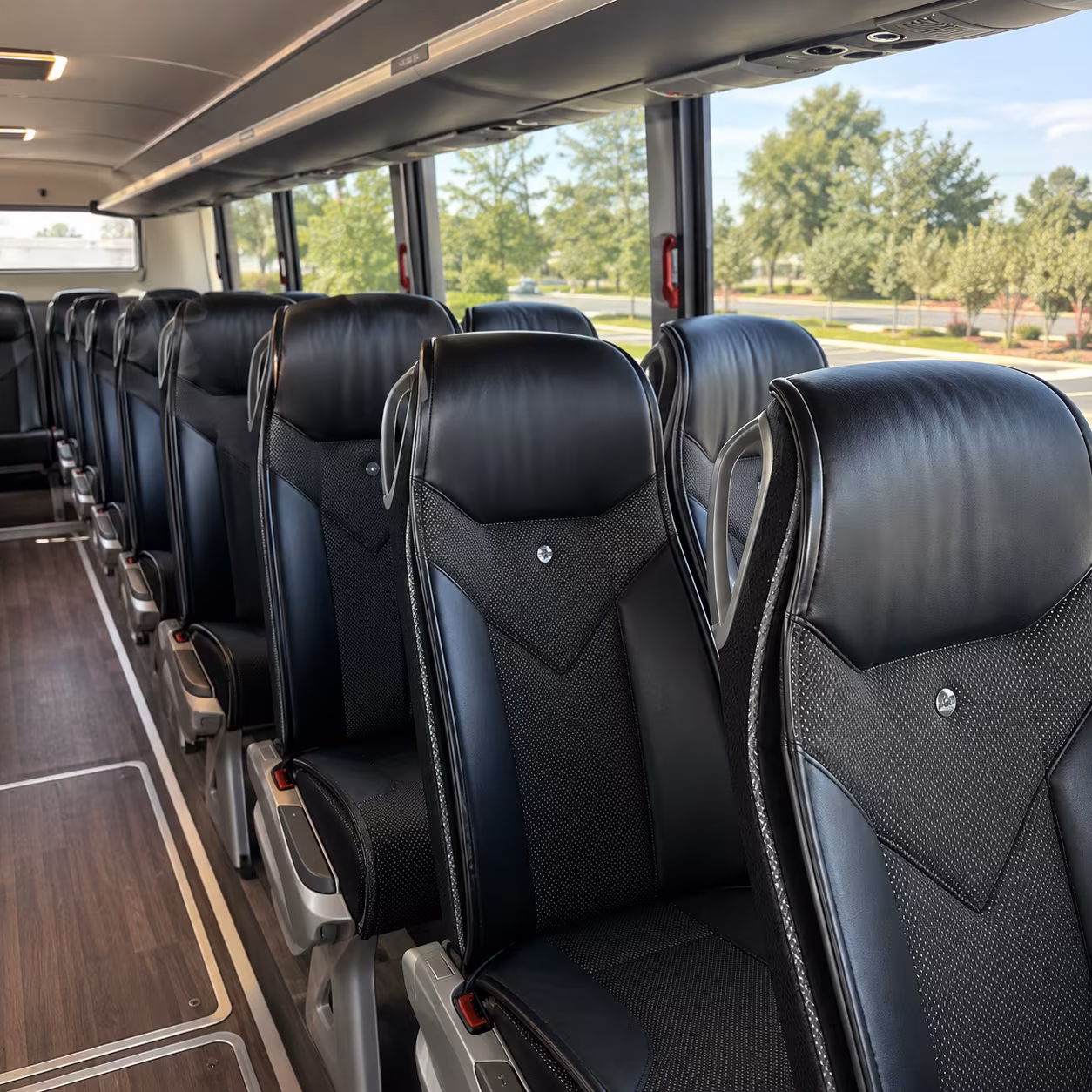 New Orleans Concert Transportation & Shuttles