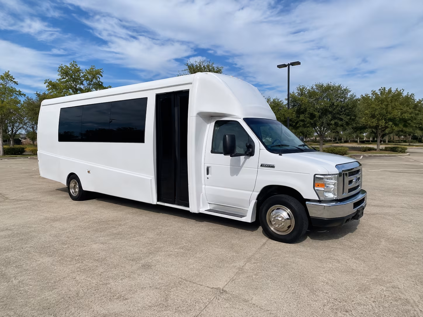New Orleans Party Bus Rental