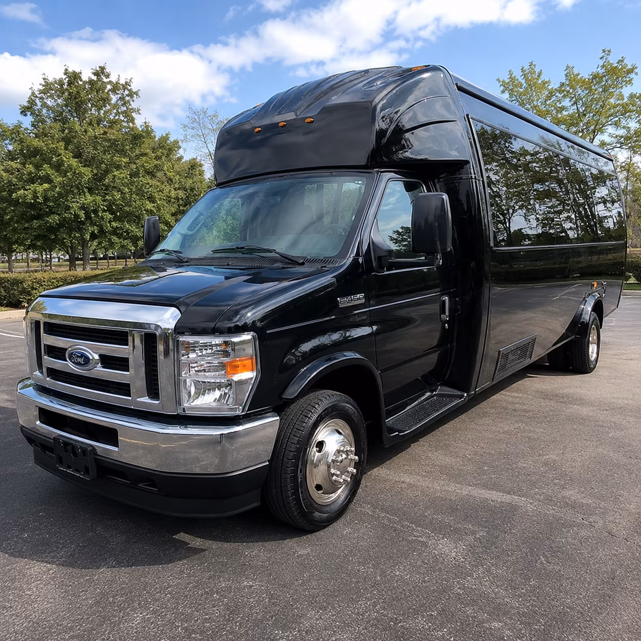 New Orleans Private Event Transportation Services