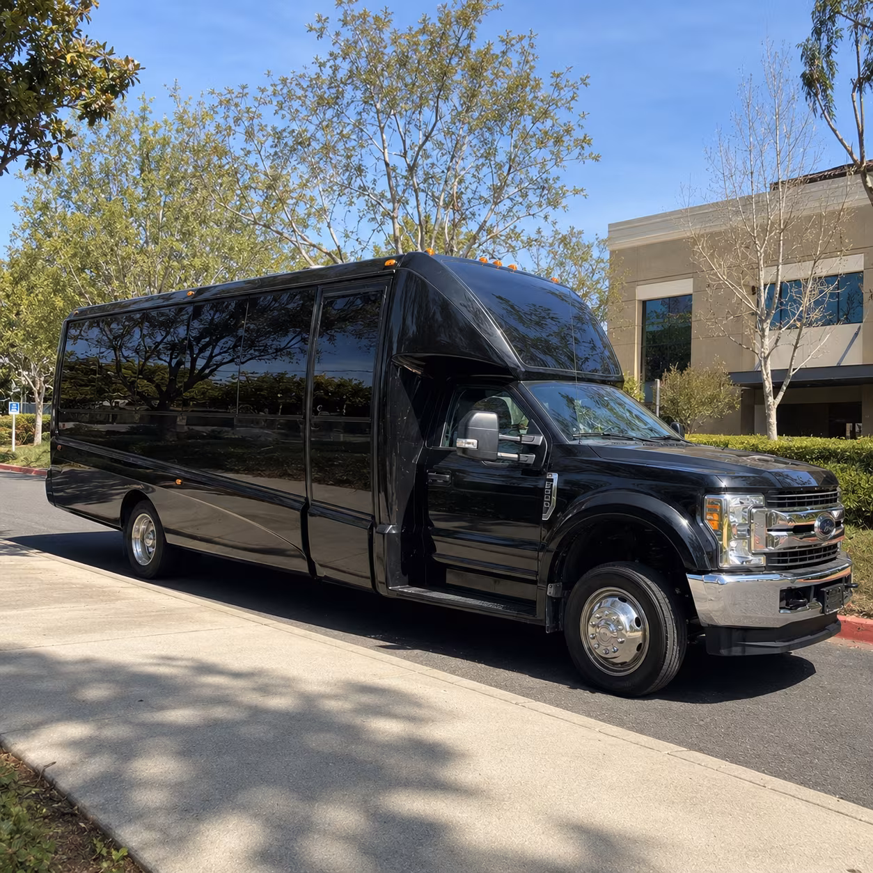 Jackson Private Event Transportation