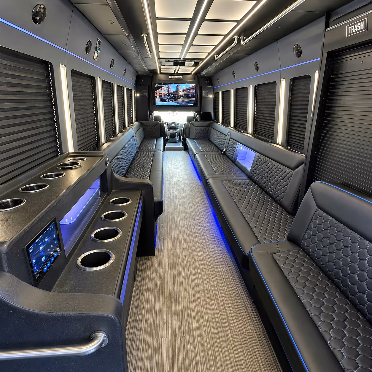 Jackson Prom Transportation