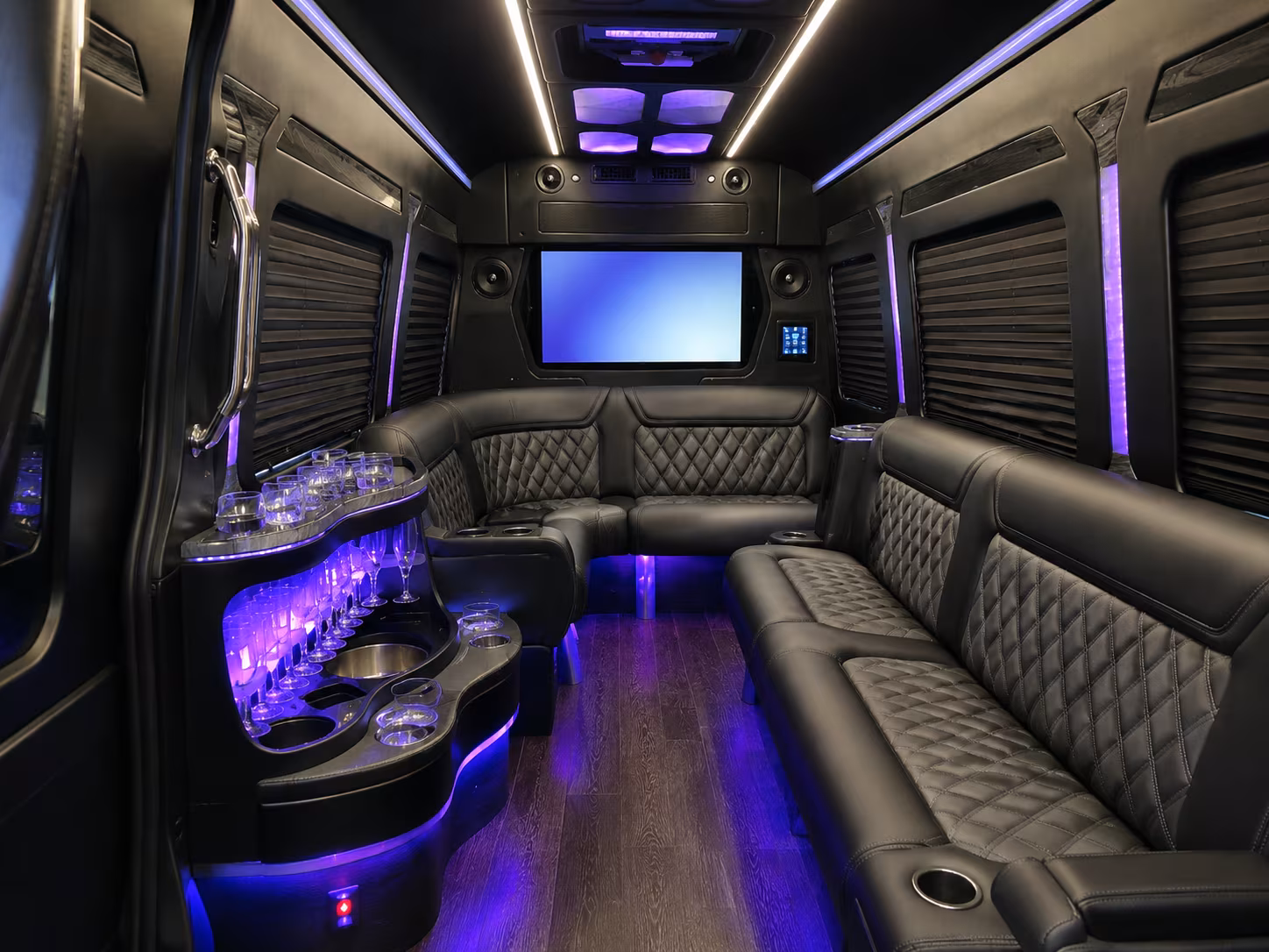 Jackson School Event Transportation