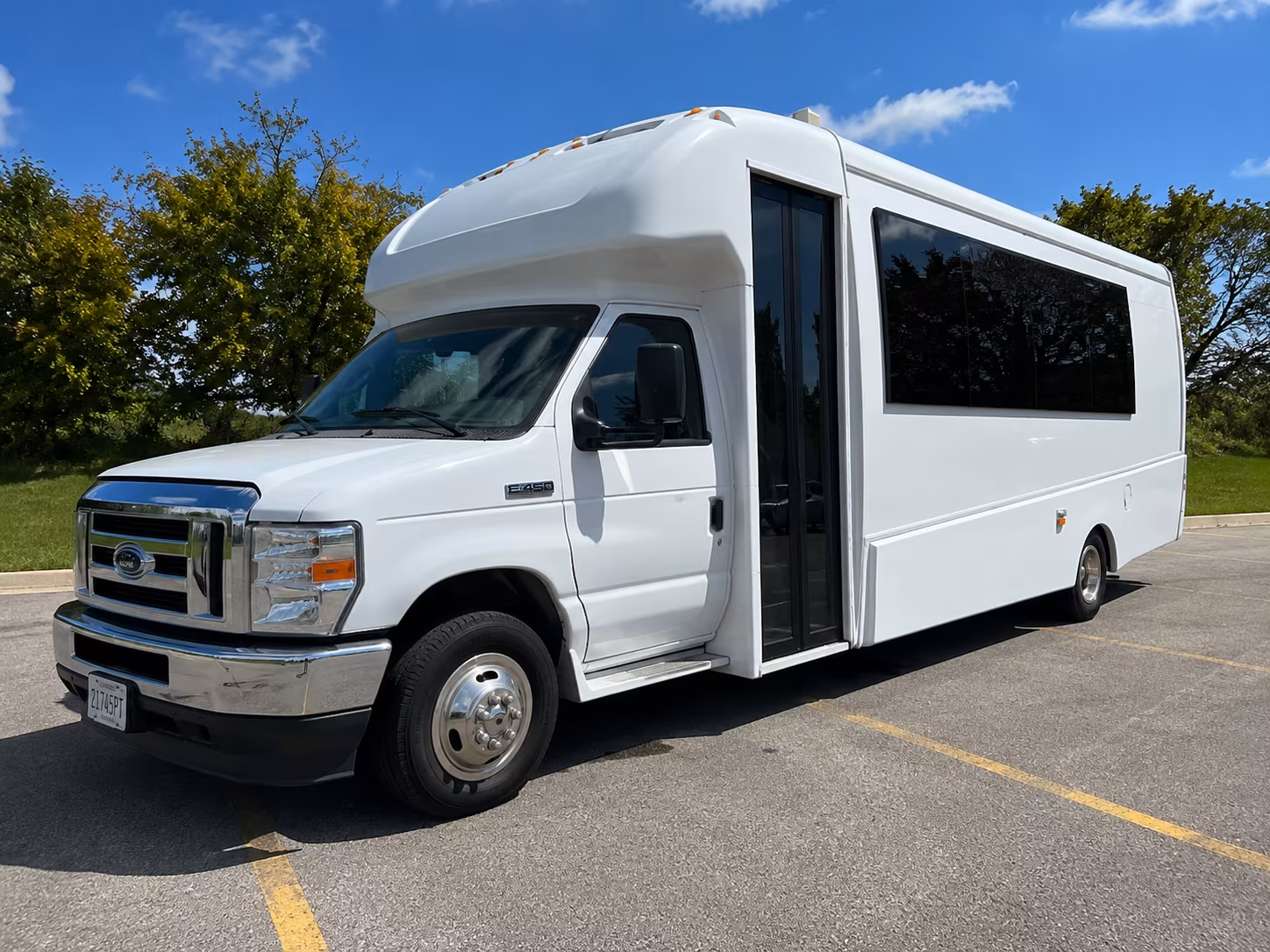 Shreveport Bachelor & Bachelorette Transportation