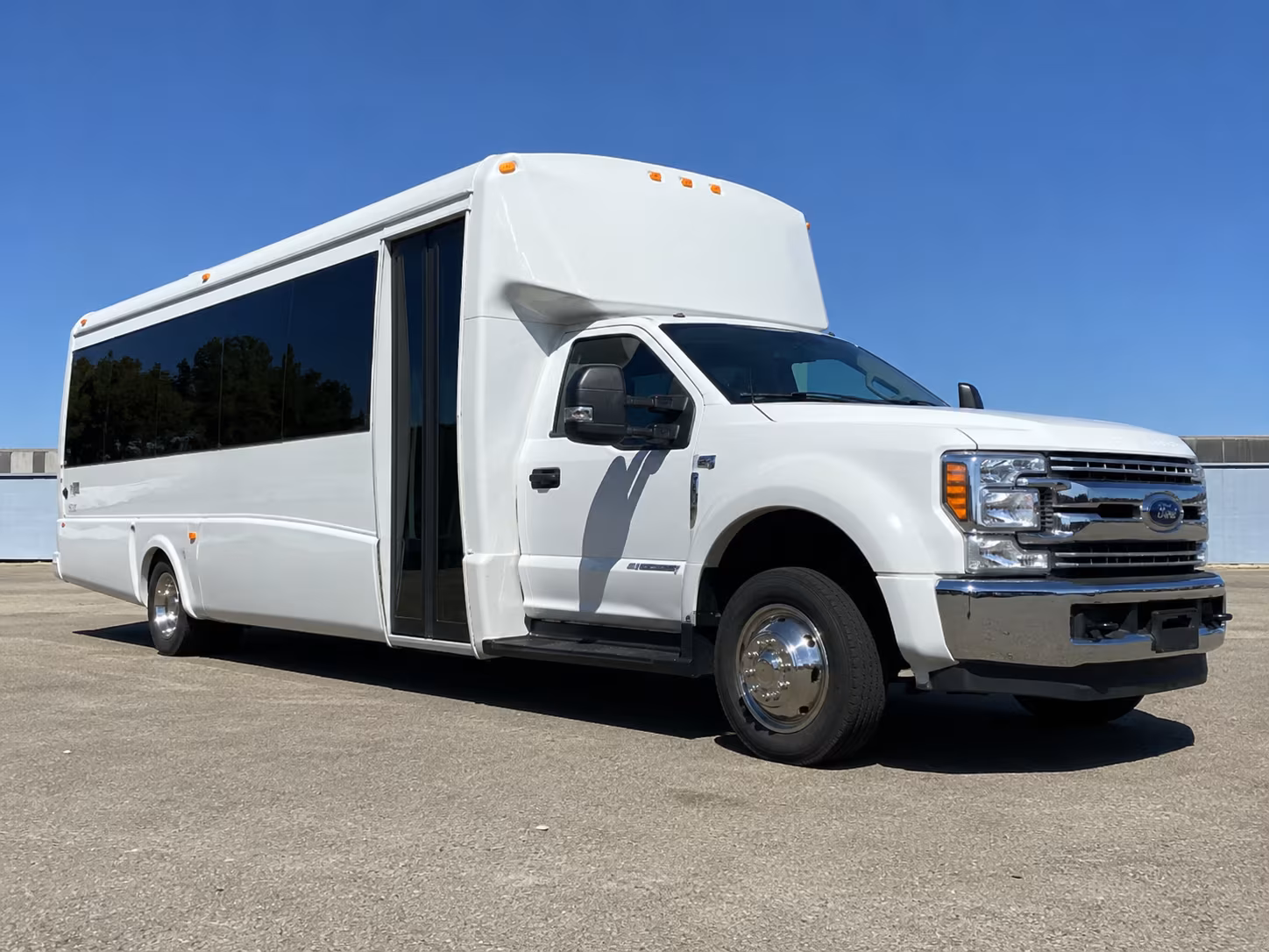 Shreveport Concert Transportation & Shuttles