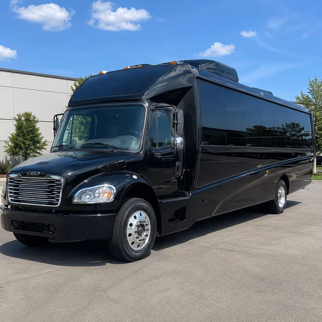 Shreveport Corporate Event Transportation