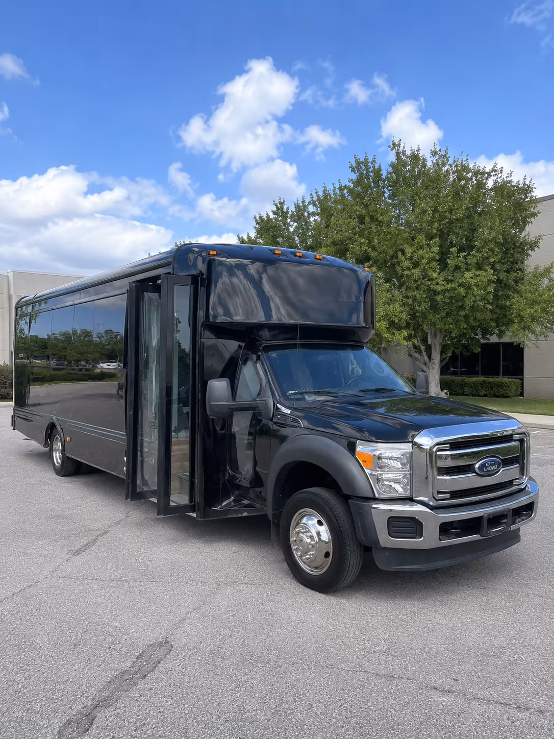 Shreveport Party Bus Rental