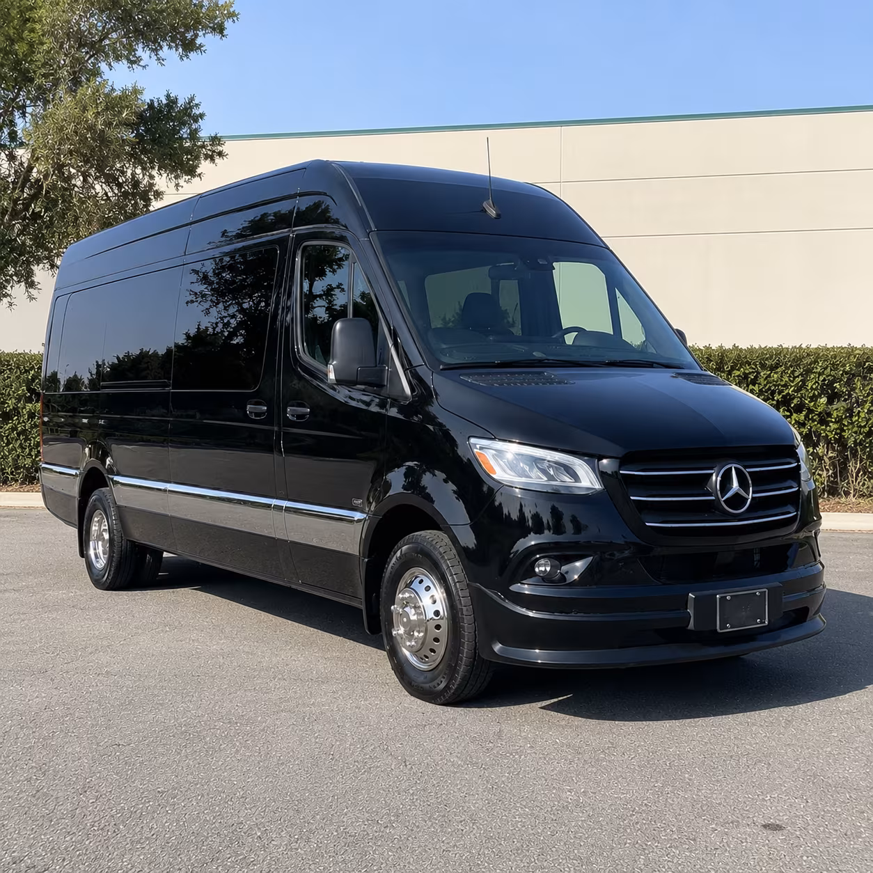 Shreveport School Event & Field Trip Transportation