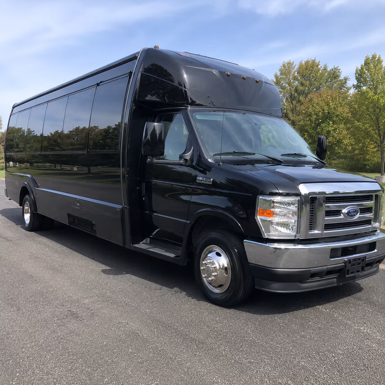 Shreveport Sporting Event Transportation
