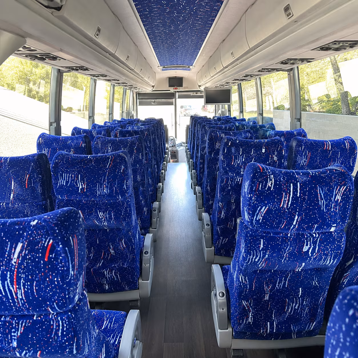 Tuscaloosa Concert Transportation & Shuttles