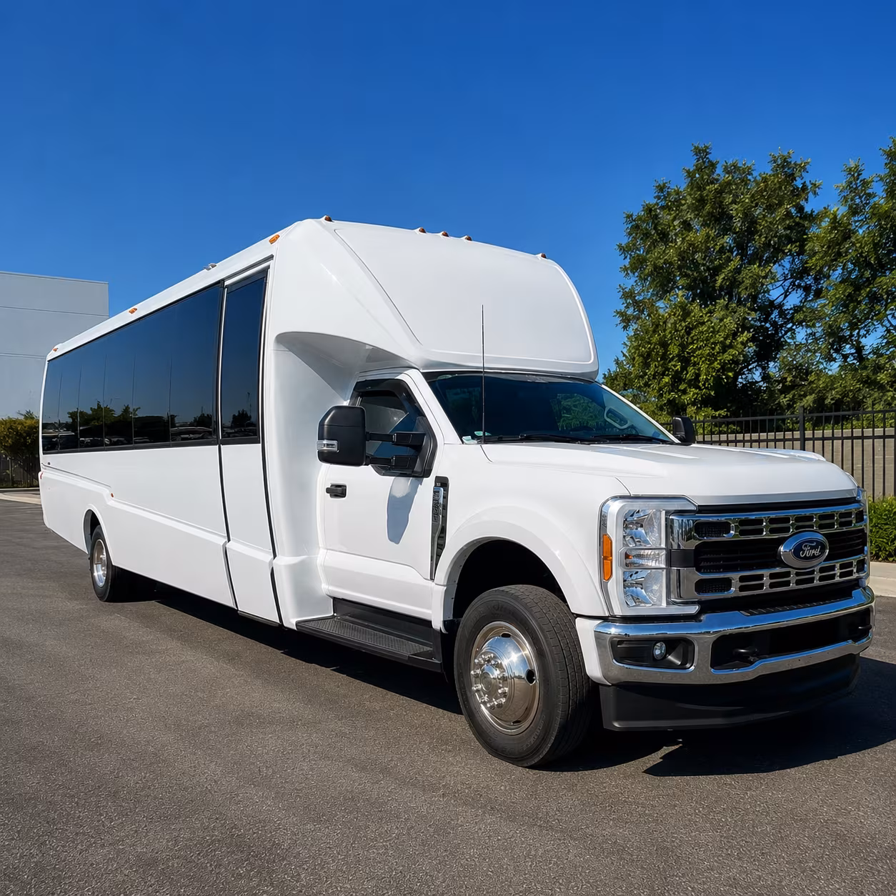 Tuscaloosa Corporate Event Transportation