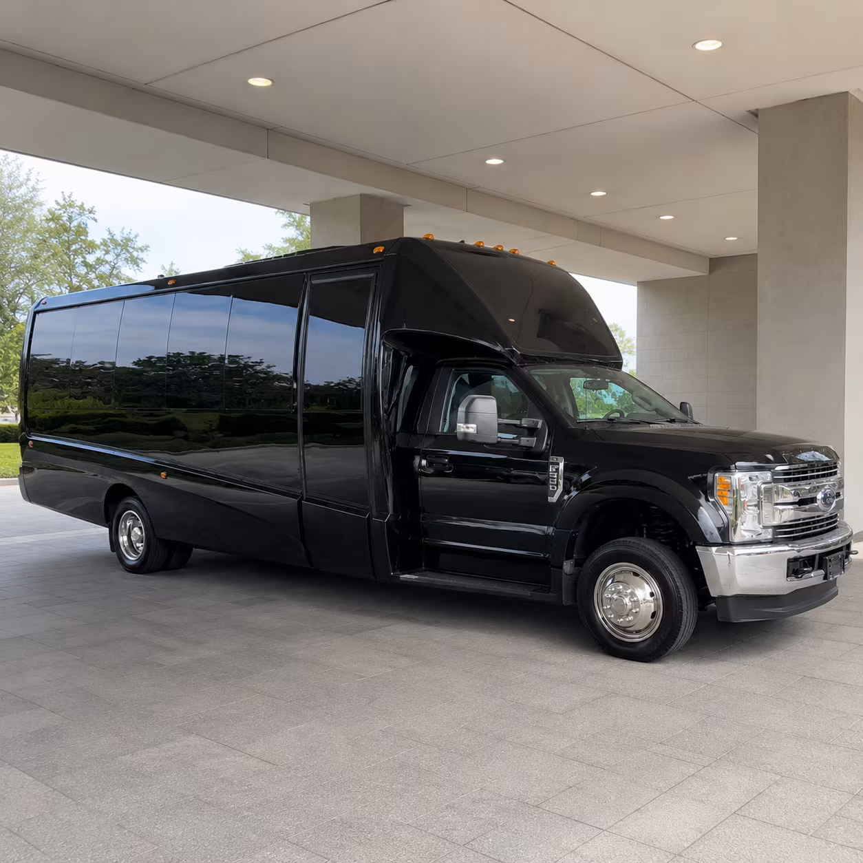 Tuscaloosa Party Bus Rental