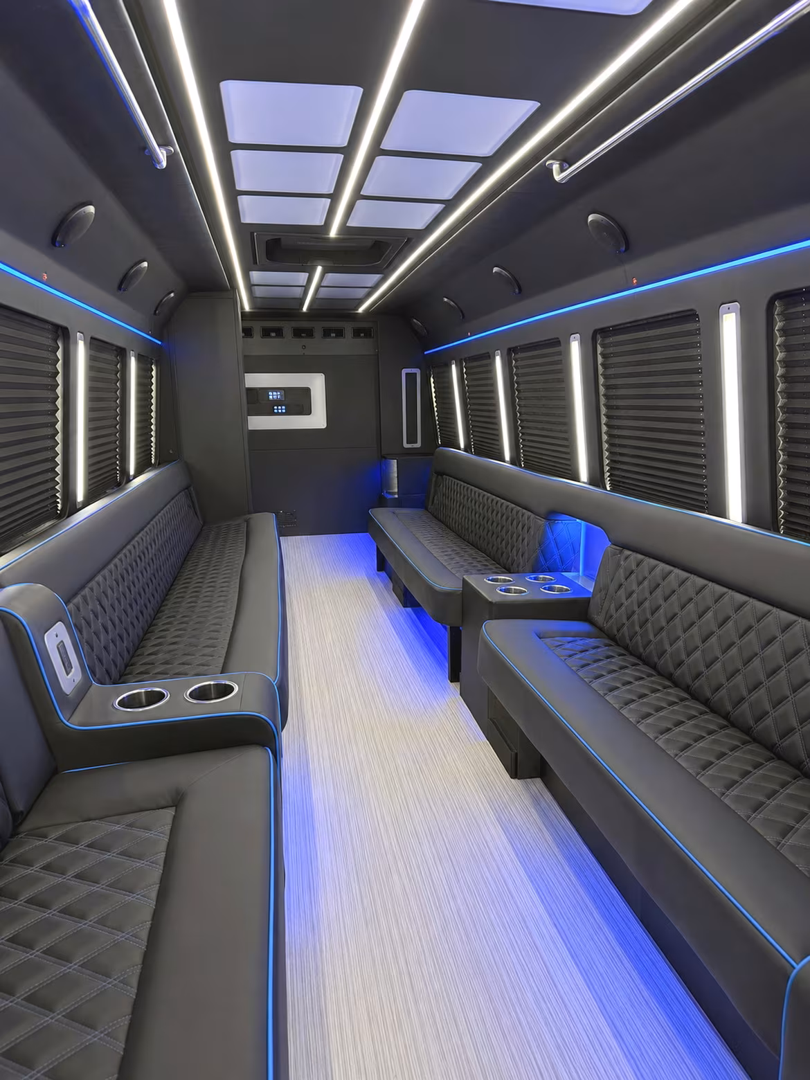Tuscaloosa Private Event Transportation Services