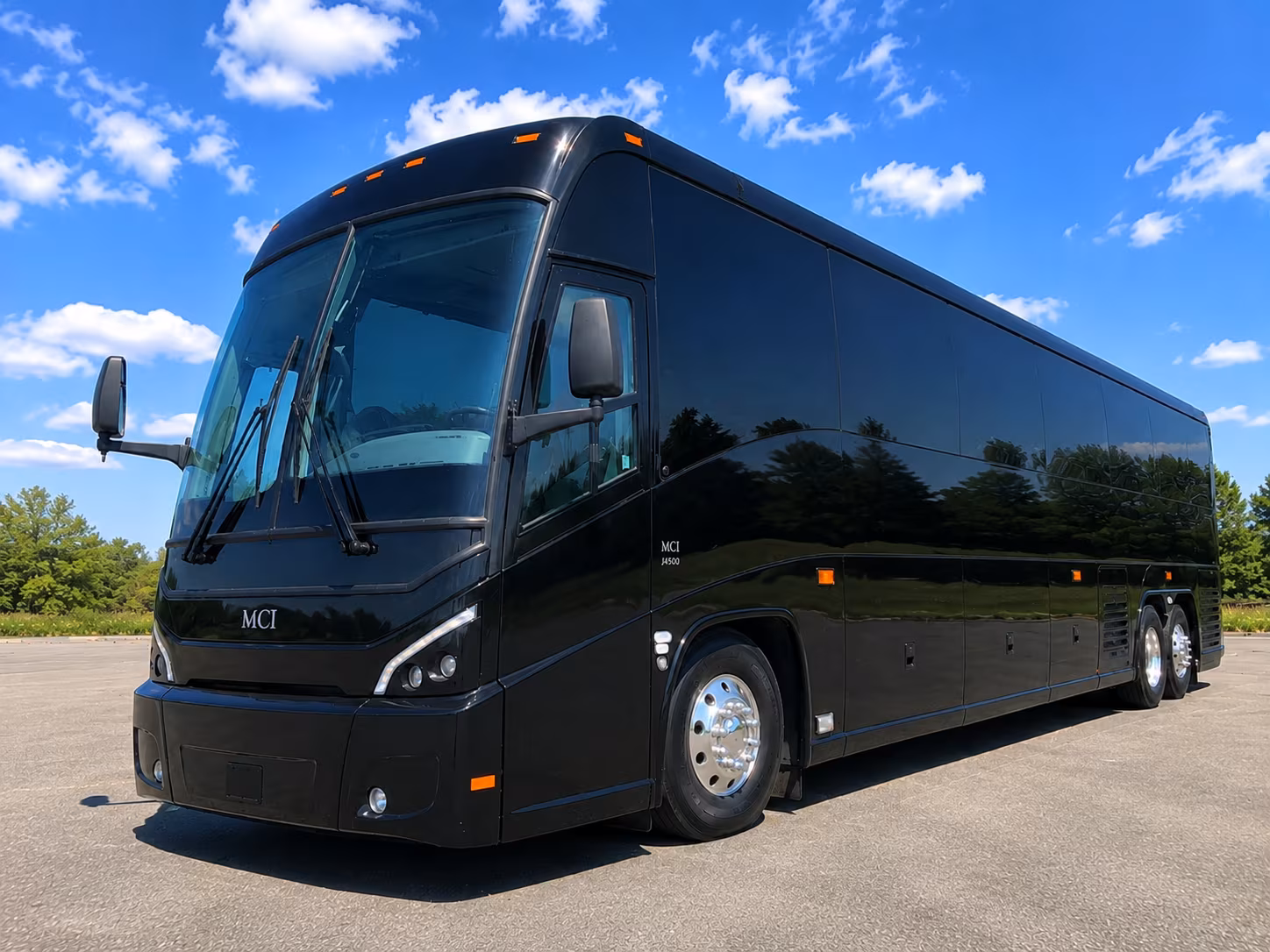 Tuscaloosa School Event & Field Trip Transportation