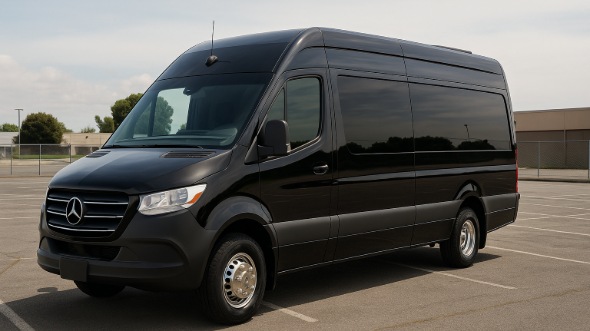 jackson 15 passenger party bus