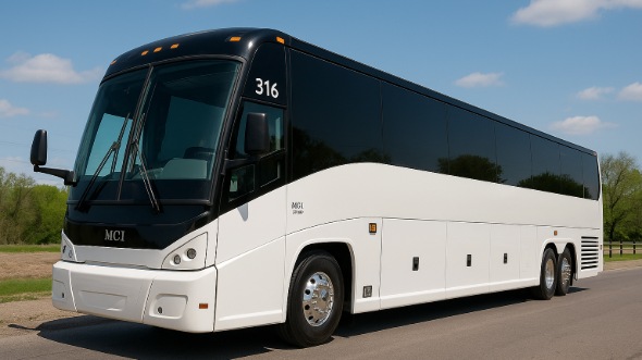 jackson bachelor and bachelorette charter bus rental