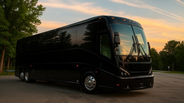 jackson concert party bus rentals
