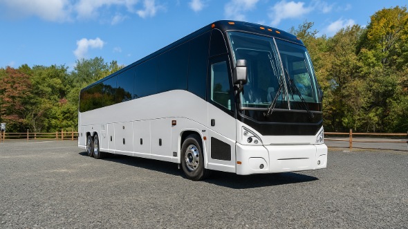 jackson corporate bus rental