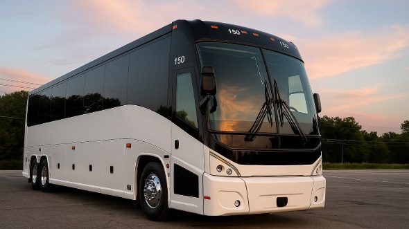 jackson sports bus rental